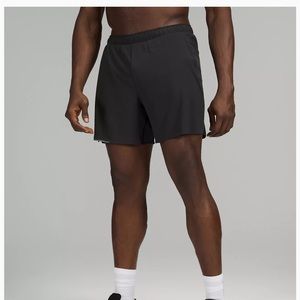 NWT Lululemon Surge Lined Shorts 6”